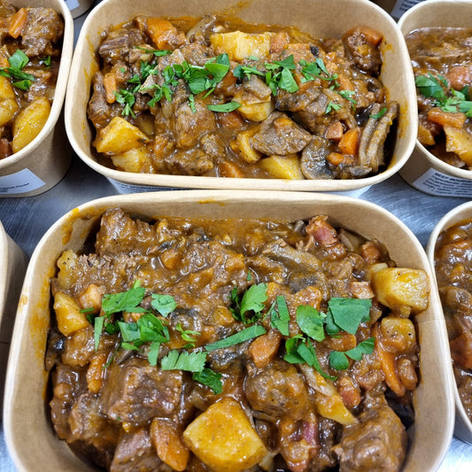 Beef Bourguignon (GF/DF)