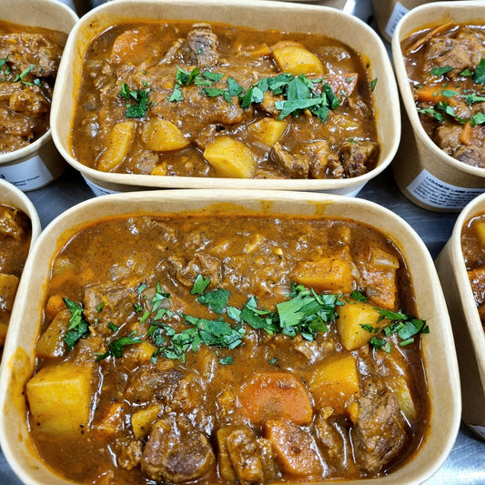 Lebanese Lamb (GF/DF) - FROZEN