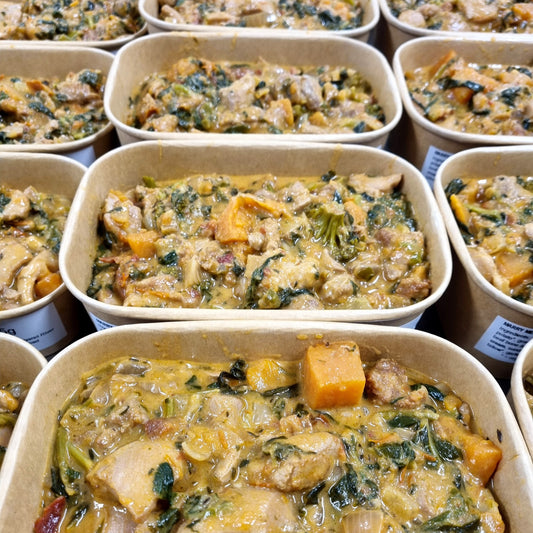 Marry Me Chicken (GF)