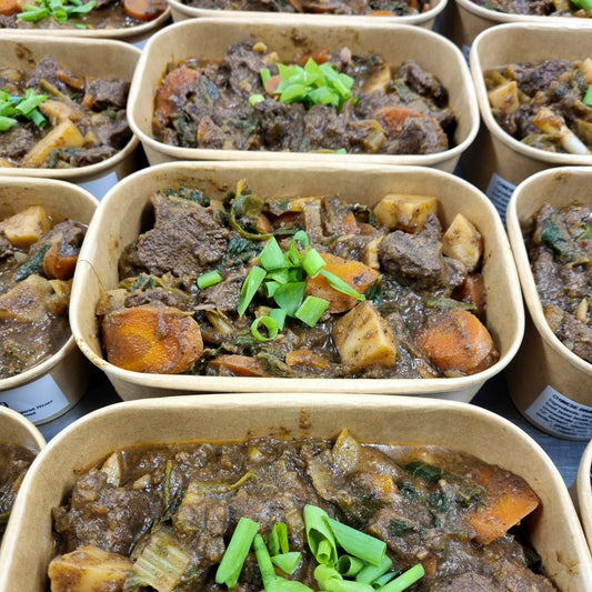Chinese Braised Beef (GF/DF) - FROZEN