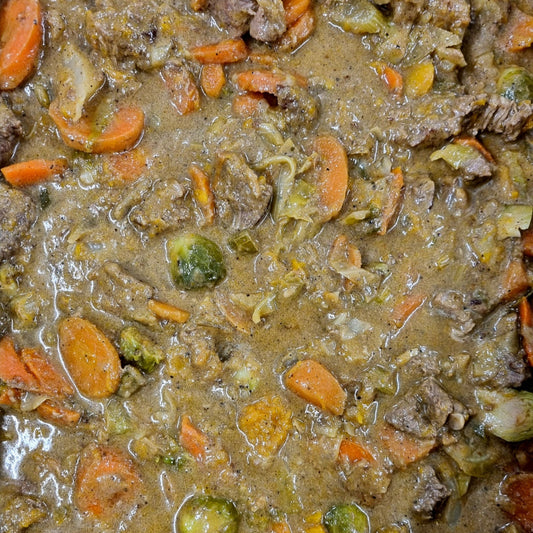 Sri Lankan Beef Curry (GF/DF) - FROZEN