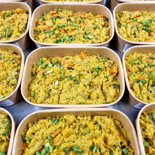 Red Lentil Dhal (GF/DF/vegan) - FROZEN