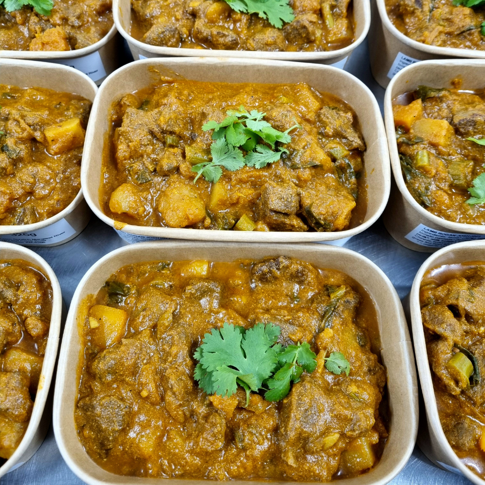 Lamb Rogan Josh (GF) - FROZEN