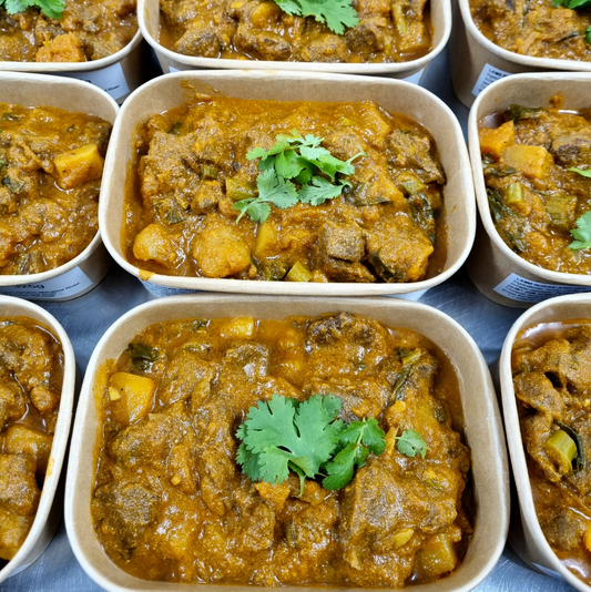 Lamb Rogan Josh (GF) - FROZEN