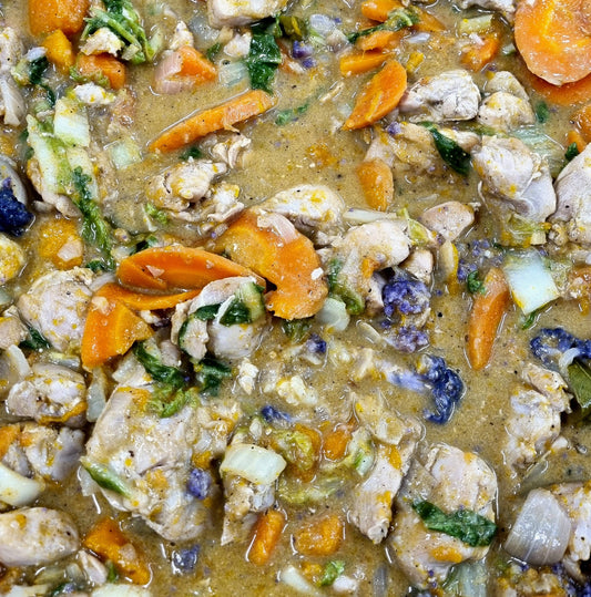 Sri Lankan Chicken Curry (GF/DF) - FROZEN