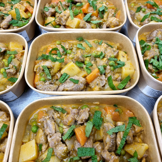 Spring Lamb (GF/DF) - FROZEN