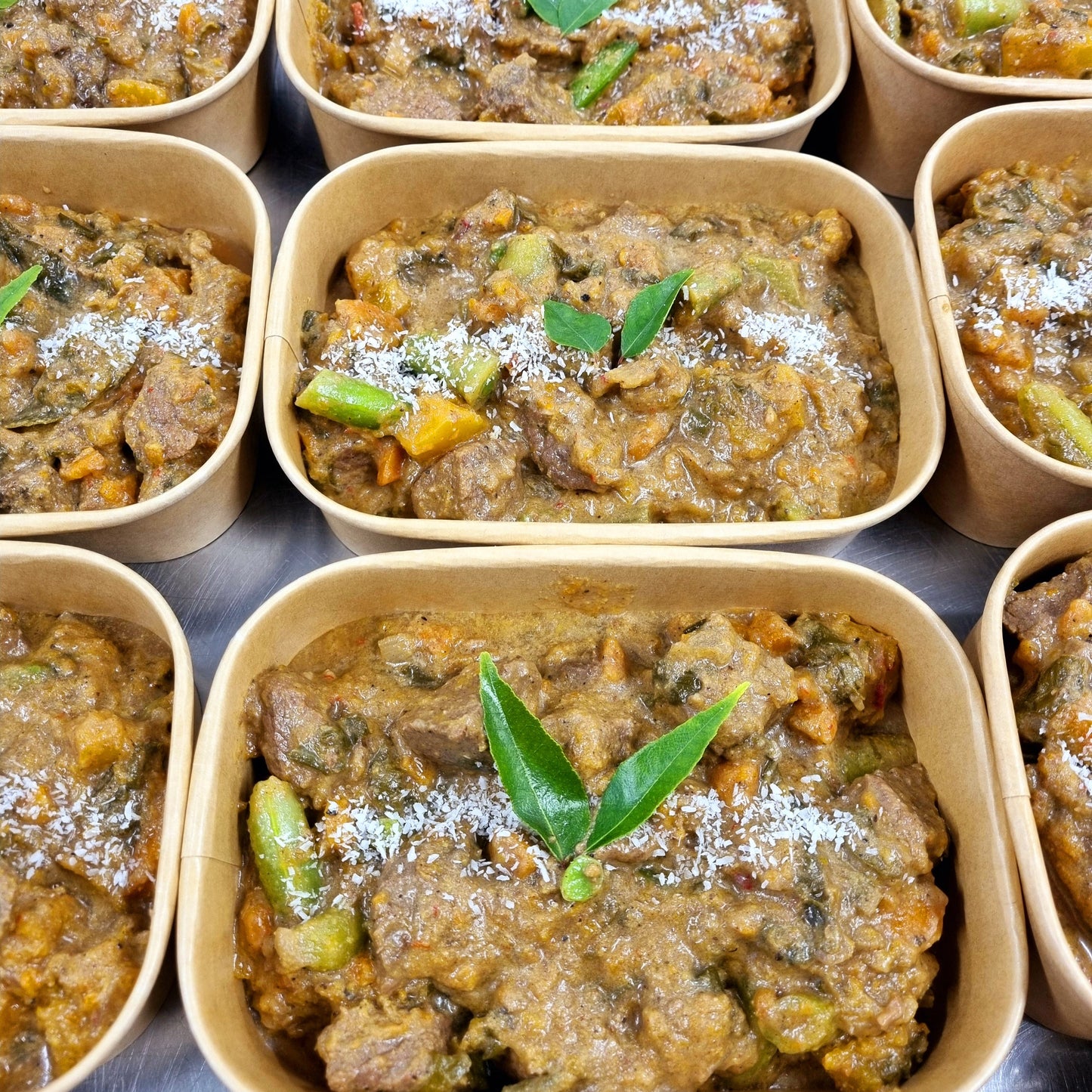 Sri Lankan Beef Curry (GF/DF) - FROZEN