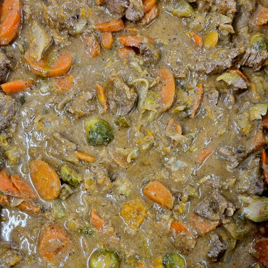 Sri Lankan Beef Curry (GF/DF) - FROZEN