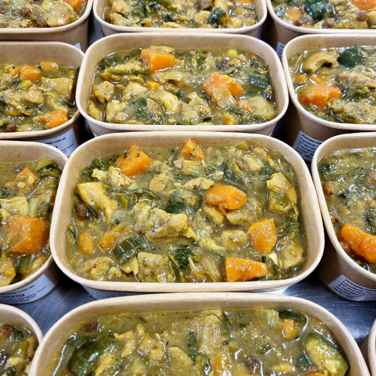 Persian Chicken (GF/DF)