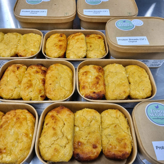 Protein Breads - Original (GF/vego)