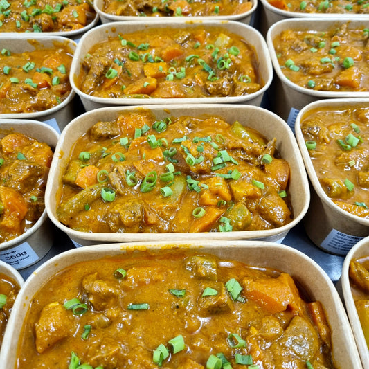 Beef Korma (GF/DF) - FROZEN