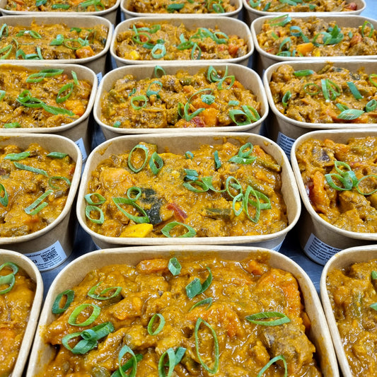 Beef Korma (GF/DF)