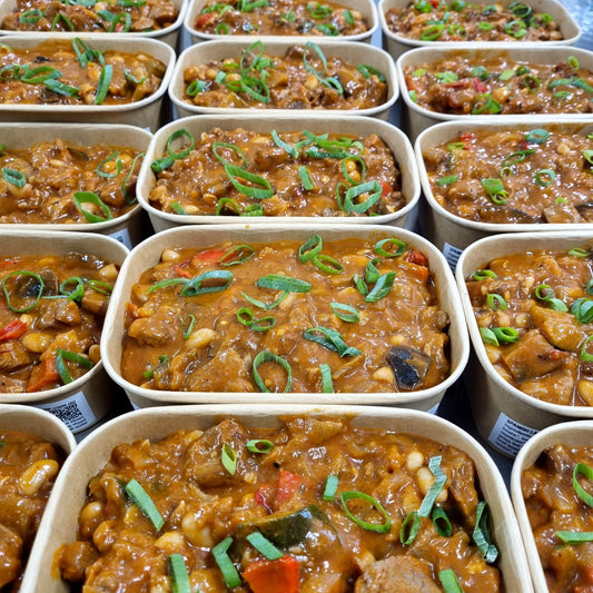 Spanish Lamb (GF/DF) - FROZEN