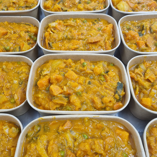 Veggie Korma (GF/vegan) - FROZEN
