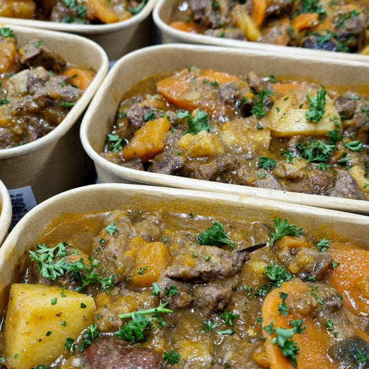 Lamb & Red Wine (GF/DF) - FROZEN