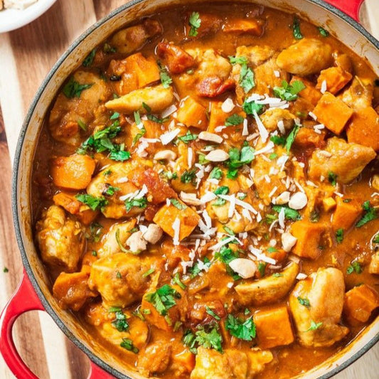 Persian Chicken (GF/DF)