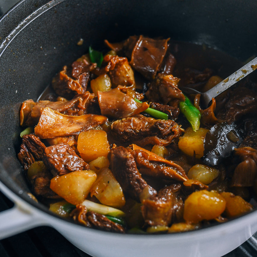 Chinese Braised Beef (GF/DF) - FROZEN