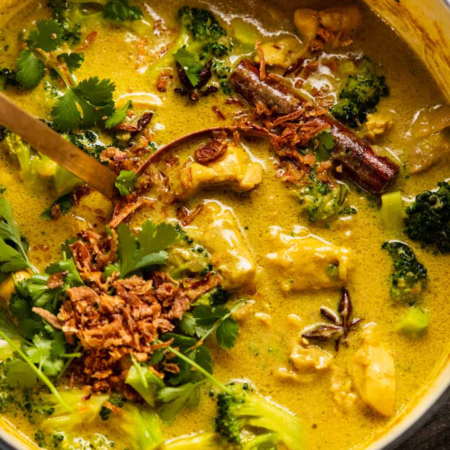 Bangladeshi Yoghurt Chicken Curry (GF) - FROZEN