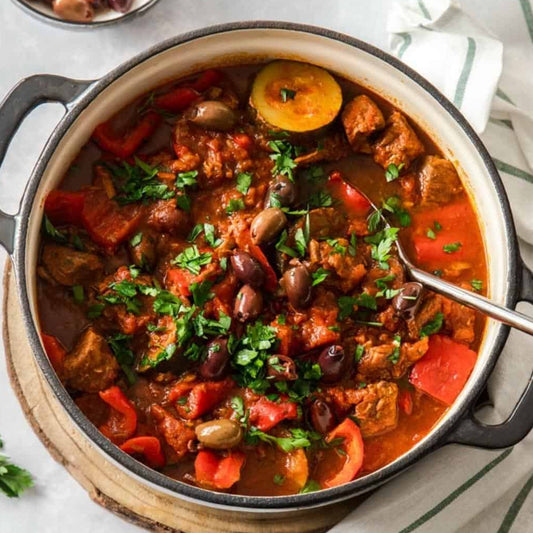 Mediterranean Beef (GF/DF) - FROZEN