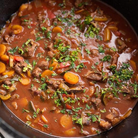 Lamb & Red Wine (GF/DF) - FROZEN