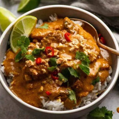 Beef Satay Curry (GF/DF) - FROZEN