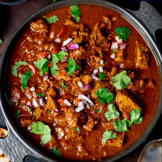 Thai Red Beef Curry (GF/DF/mild) - FROZEN