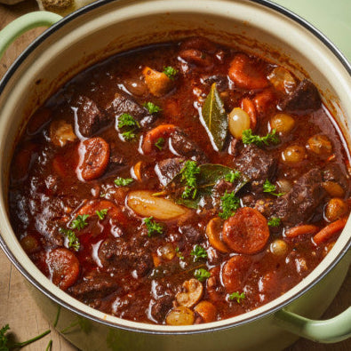 Beef Bourguignon (GF/DF)