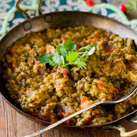 Mung Bean Curry (GF/DF/vegan) - FROZEN