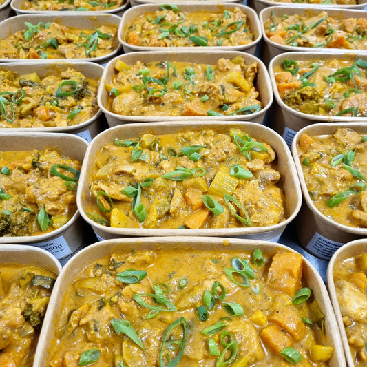 Butter Chicken (GF) - FROZEN