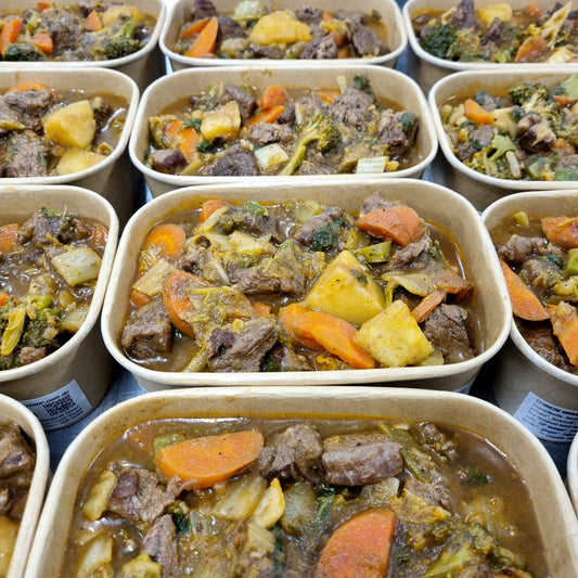Chinese Braised Beef (GF/DF) - FROZEN